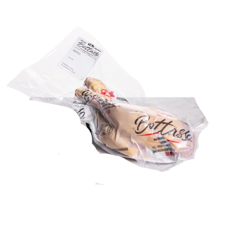 Cosce di pollo ruspante