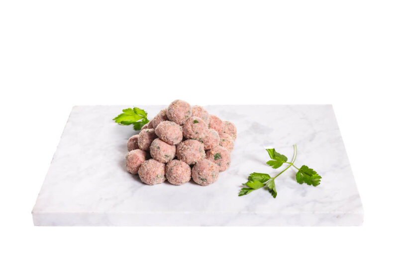 Polpette con spinaci - immagine 2