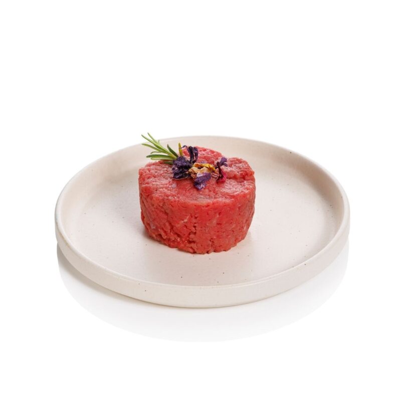 Tartare di carne bovina - immagine 2
